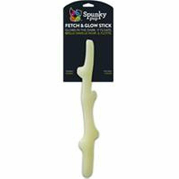 Petpride 12 in. Fetch & Glow Retriever Stick - Assorted - 12 in. PE3328377